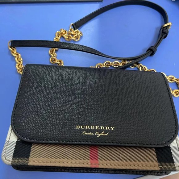 Burberry Handbags - The new Burberry handbag